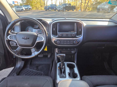 2019 Chevrolet Colorado