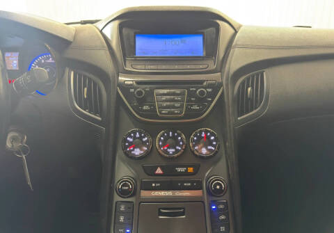 2013 Hyundai Genesis Coupe