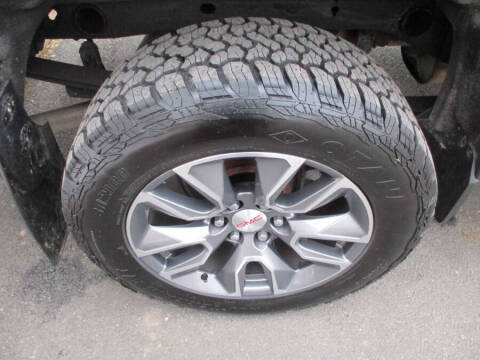 2016 GMC Sierra 1500 SLE