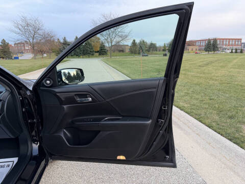 2014 Honda Accord EX-L V6 w/Navi