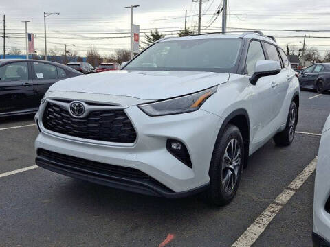 2026 Toyota Highlander XLE