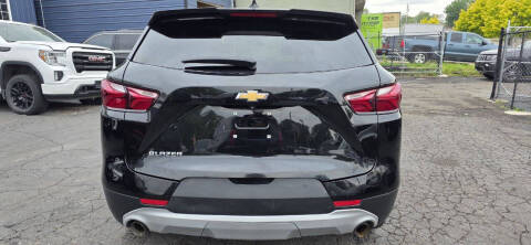 2020 Chevrolet Blazer LT