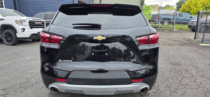 2020 Chevrolet Blazer LT
