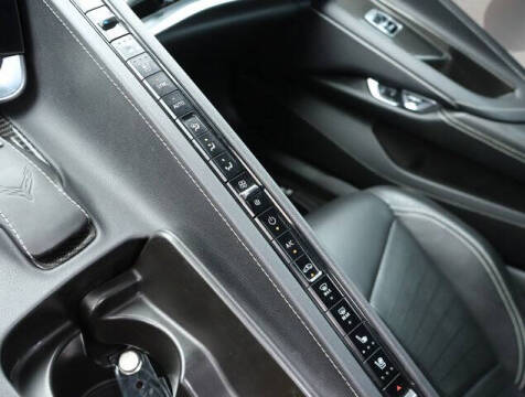 2020 Chevrolet Corvette Stingray