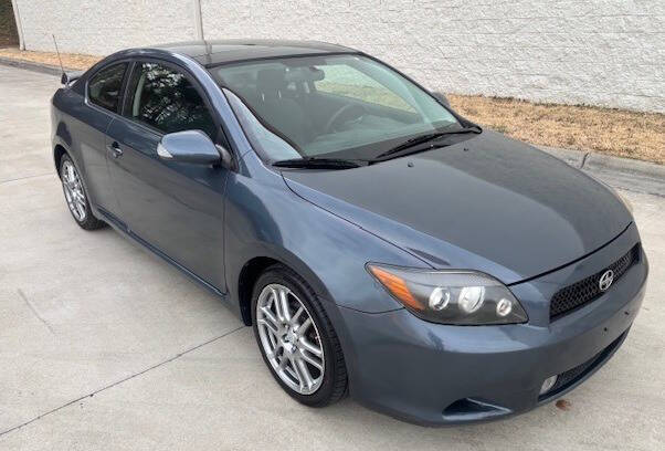 2008 Scion tC Spec