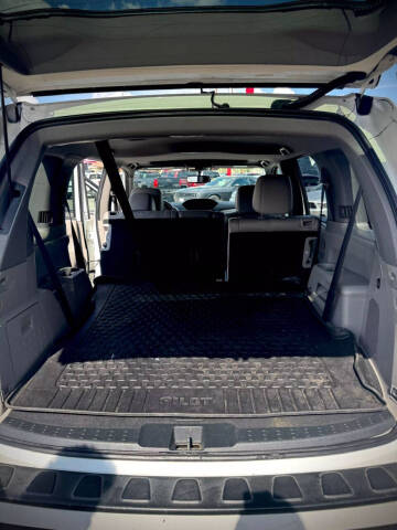 2015 Honda Pilot EX-L
