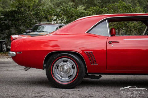 1969 Chevrolet Camaro
