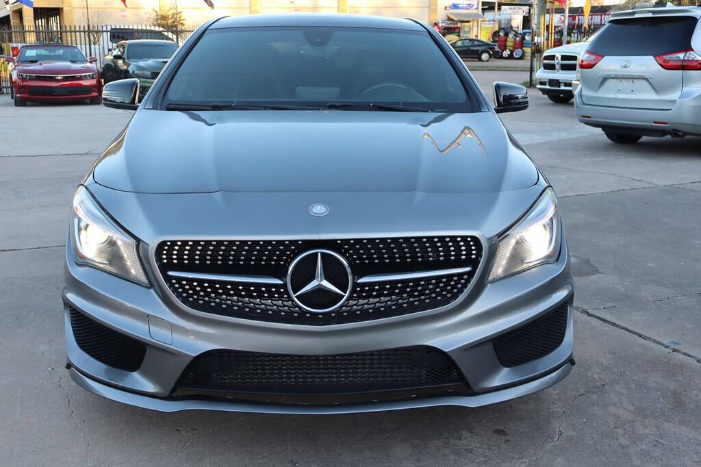 2016 Mercedes-Benz CLA for sale at AUTO DIRECT BUY in Houston, TX