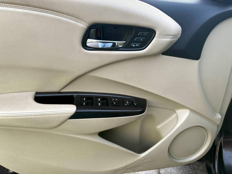 2015 Acura RDX w/Tech