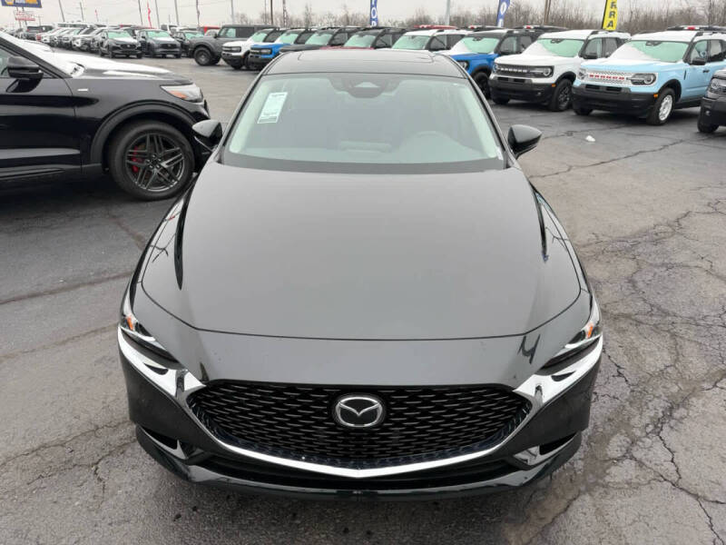 2026 Mazda Mazda3 Sedan 2.5 S Preferred