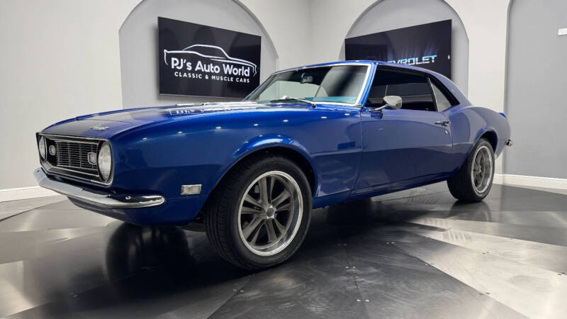 1968 Chevrolet Camaro