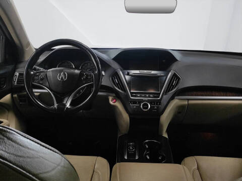 2017 Acura MDX SH-AWD w/Tech