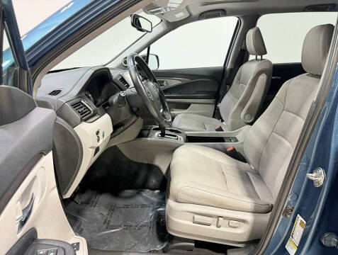 2016 Honda Pilot EX-L w/Navi