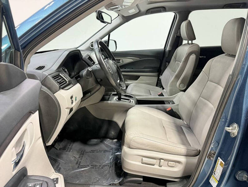 2016 Honda Pilot EX-L w/Navi