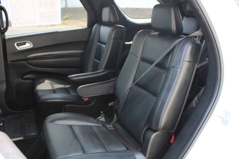 2020 Dodge Durango Citadel