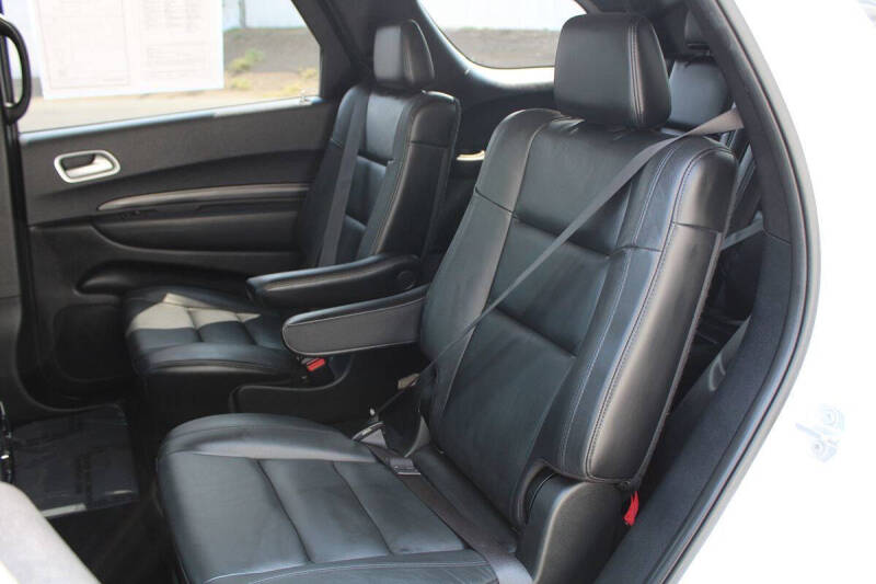 2020 Dodge Durango Citadel