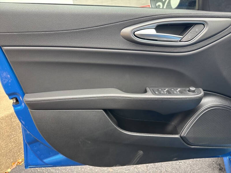 2025 Alfa Romeo Giulia