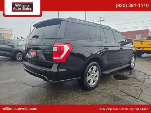 2021 Ford Expedition MAX XLT