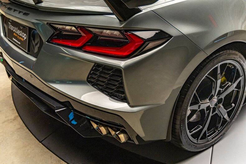 2022 Chevrolet Corvette Stingray