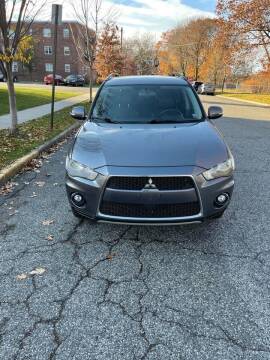 2011 Mitsubishi Outlander for sale at Pak1 Trading LLC in Little Ferry NJ