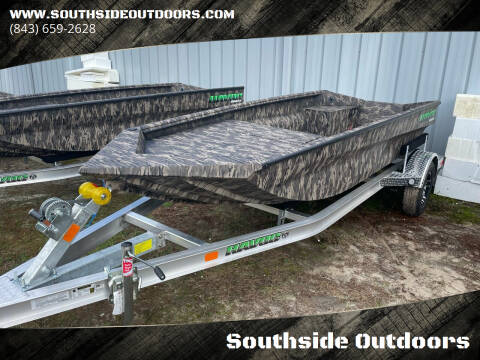 2023 Havoc 1550 VJ for sale at Southside Outdoors in Turbeville SC
