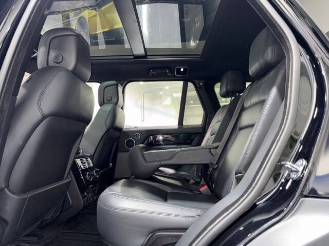 2019 Land Rover Range Rover