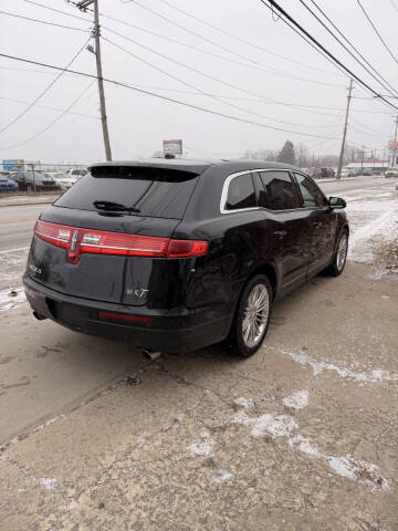 2019 Lincoln MKT