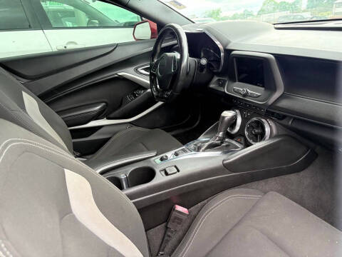 2019 Chevrolet Camaro LT