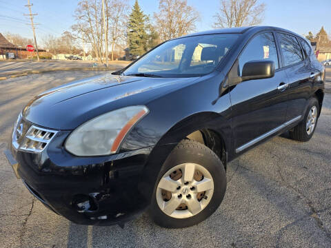 2011 Nissan Rogue for sale at Car Castle in Zion IL