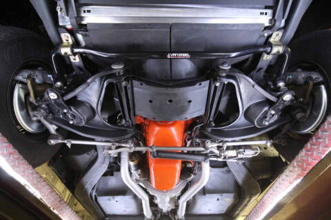 1973 Chevrolet Corvette