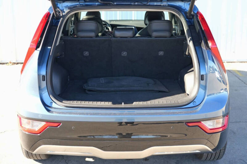 2023 Kia Niro EV Wind