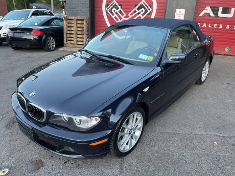 2005 BMW 3 Series for sale at Apple Auto Sales Inc in Camillus NY