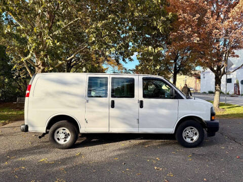 2019 Chevrolet Express 2500