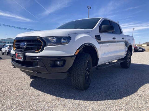 2023 Ford Ranger