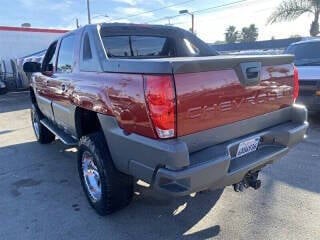 2002 Chevrolet Avalanche for sale at North County Auto in Oceanside, CA