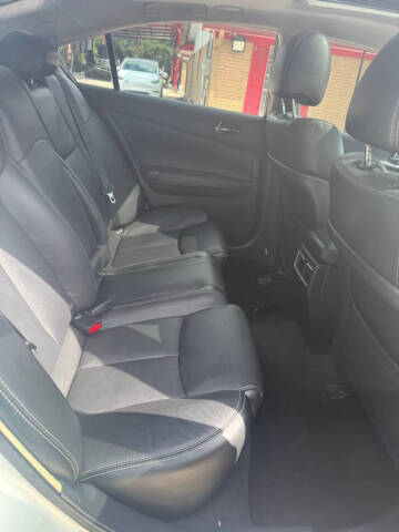 2011 Nissan Maxima 3.5 SV