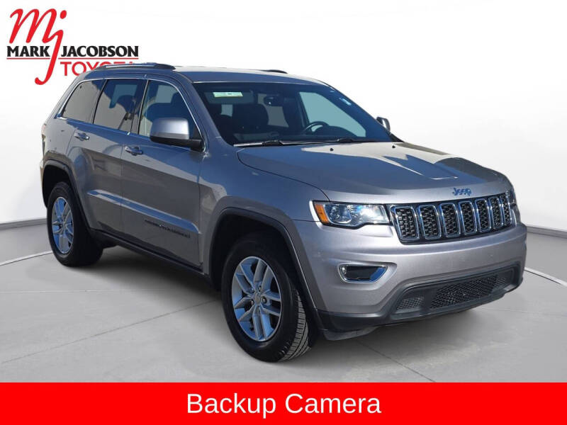 2017 Jeep Grand Cherokee Laredo