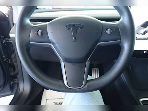 2021 Tesla Model 3 Performance