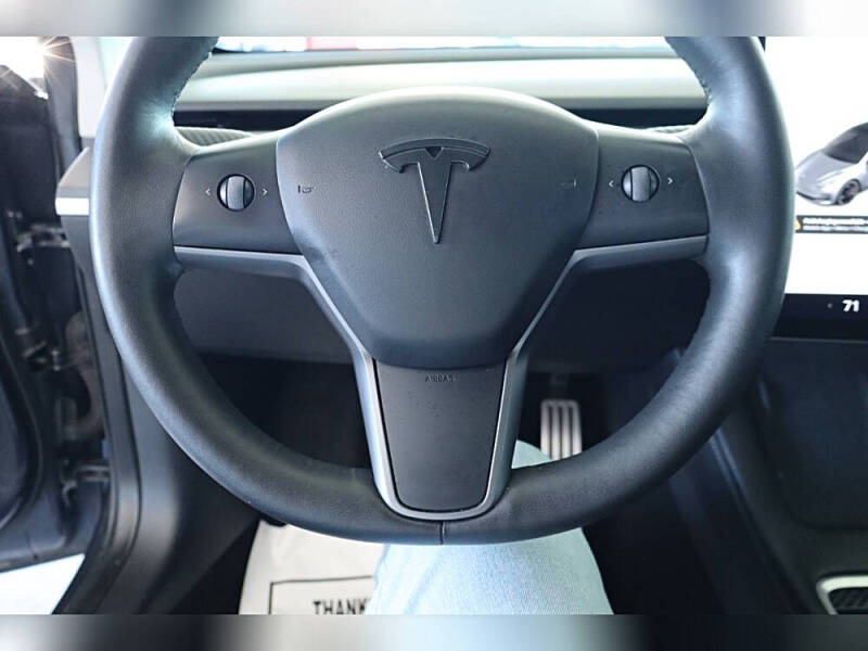 2021 Tesla Model 3 Performance