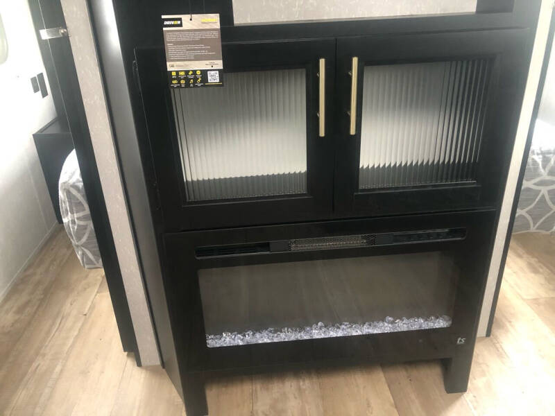 2021 FOR RENT!!!  Forest River Greywolf 23DBH