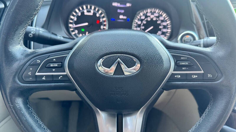 2018 Infiniti Q50 3.0T Luxe