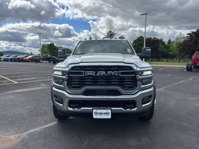 2026 RAM 5500