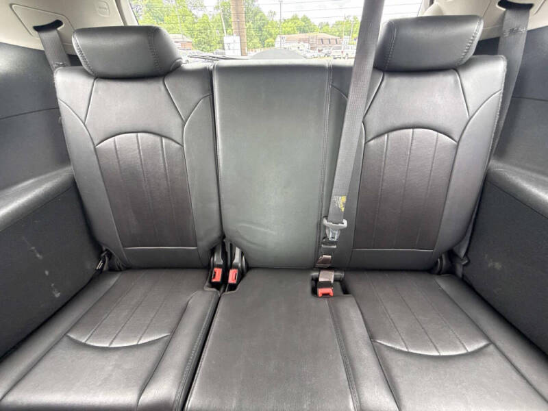2012 Buick Enclave Leather