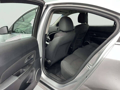 2012 Chevrolet Cruze LT