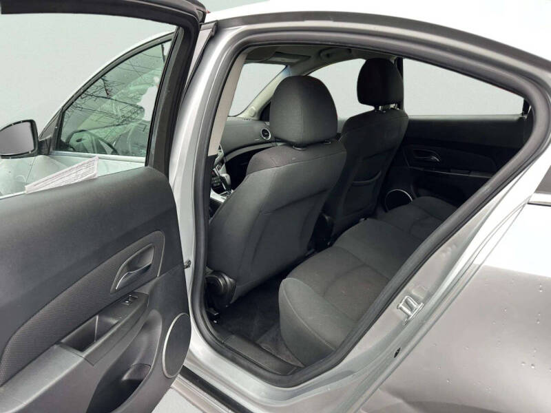 2012 Chevrolet Cruze LT