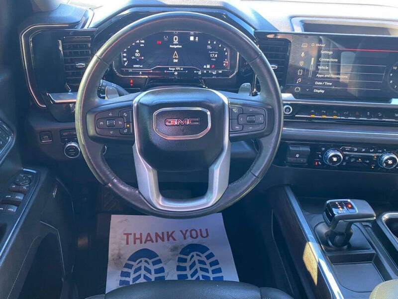 2023 GMC Sierra 1500