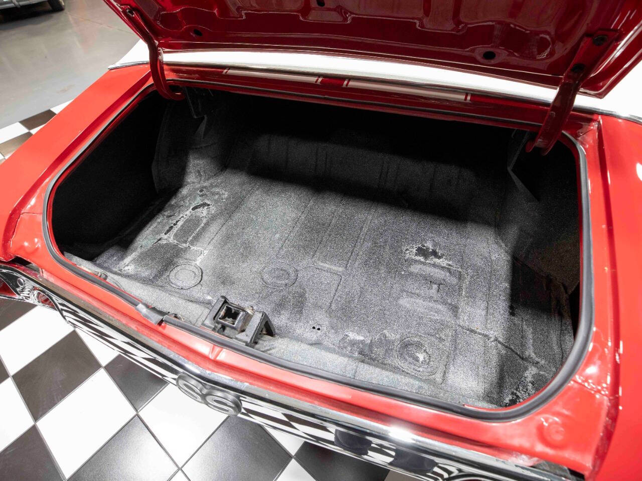 1972 Chevrolet Chevelle 5