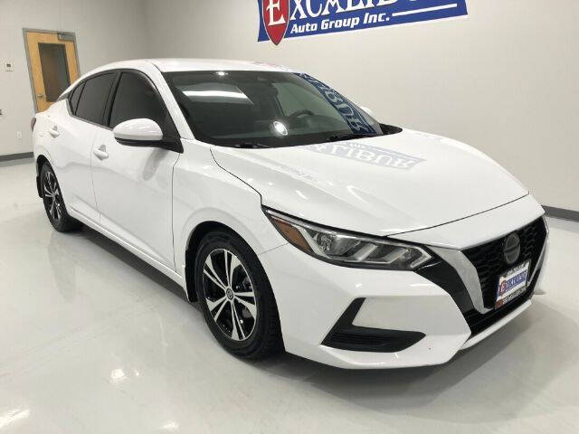 2020 Nissan Sentra SV