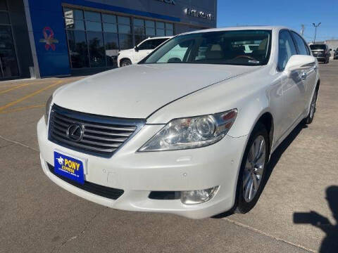 2010 Lexus LS 460