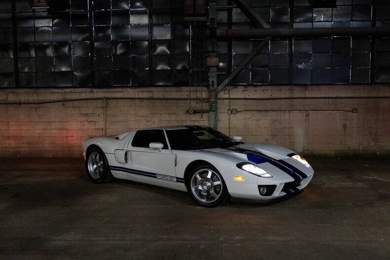 2006 Ford GT
